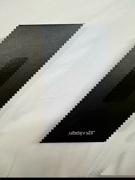 Samsung S23 Черен 128gb