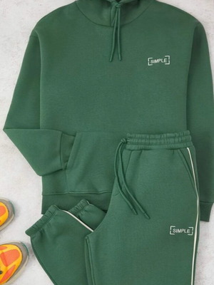 Trendyol tracksuit set green XXL like new