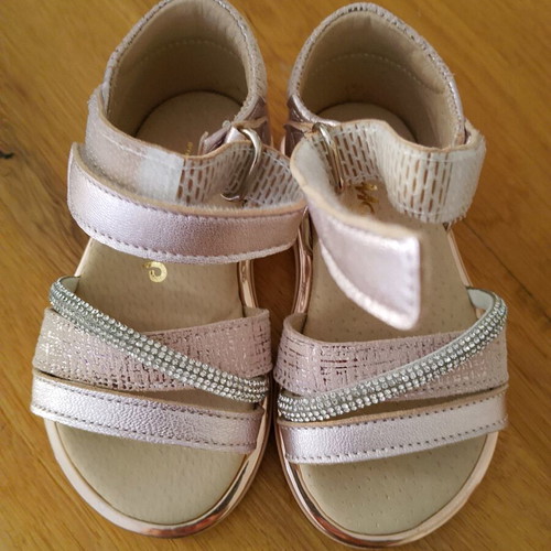 Mouger baby sandal new size 20