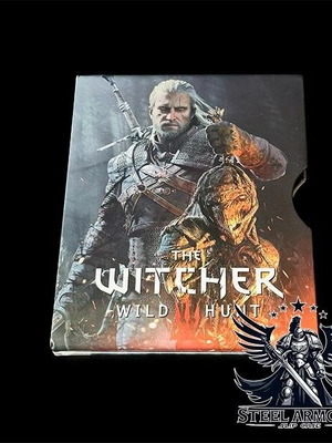 The Witcher 3 Wild Hunt Complete Edition Slip Case new