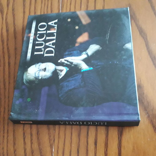CD set The best of Lucio Dalla used, 4 CDs