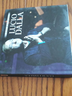 CD set The best of Lucio Dalla used, 4 CDs