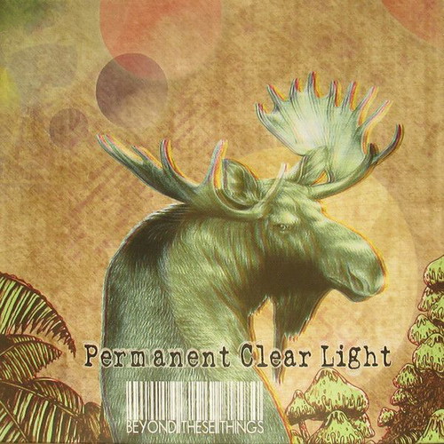Permanent Clear Light Beyond These Things 2015 mint, rock