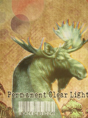 Permanent Clear Light Beyond These Things 2015 mint, rock