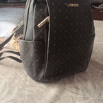 Verde backpack, black