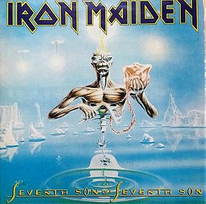 Seventh son of a seventh son - Iron Maiden