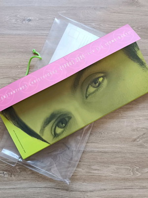 Κωνσταντίνος Χριστοφόρου Promo Kit Eurovision 2005 Cd+Dvd καινούργιο