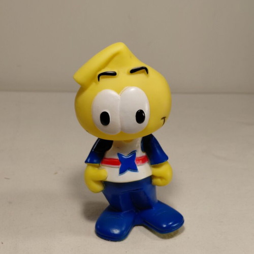 Snorkel All Star vintage figure 1986 used