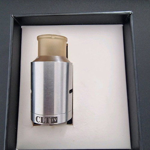 Infinite CLT IV RDA used with box