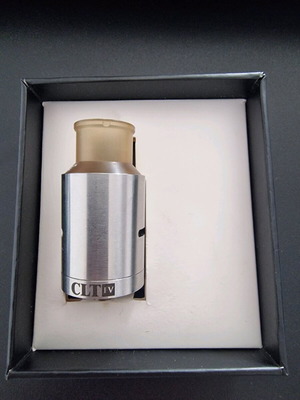Infinite CLT IV RDA used with box