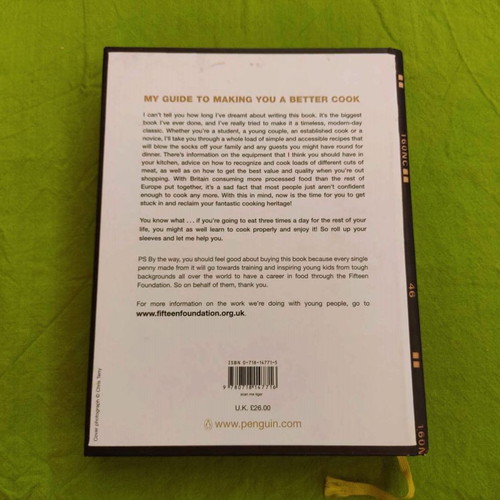 Cook With Jamie by Jamie Oliver, like new