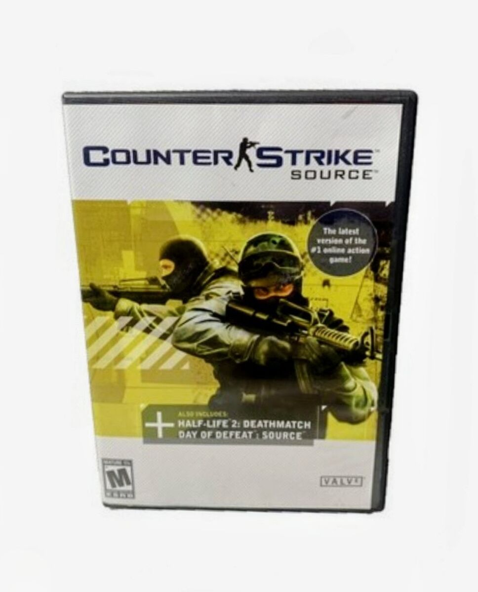 Counter-Strike video game for PC DVD like… - € 9,00 - Vendora.gr