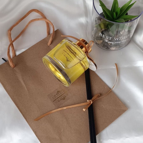 Inspired JPGW 100ml Handmade Room Diffuser Gift Set for Teacher
