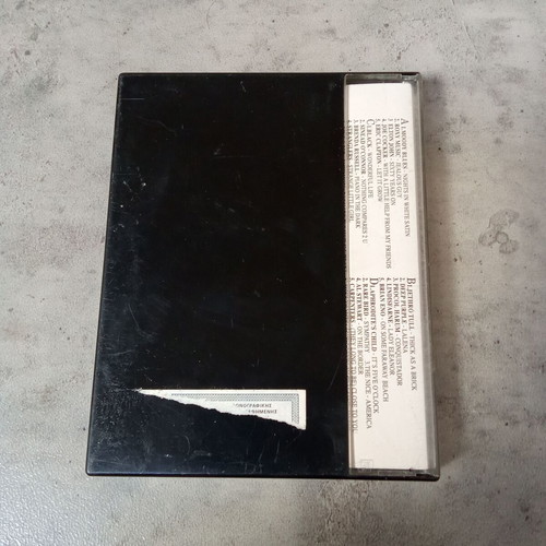 Nights in White Satin double audio cassette used, 1980s collection
