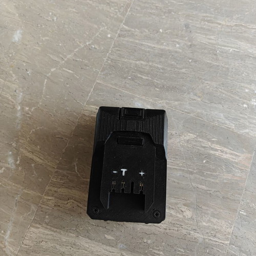 Adapter Black&Decker 18V to Parkside X20 tool new