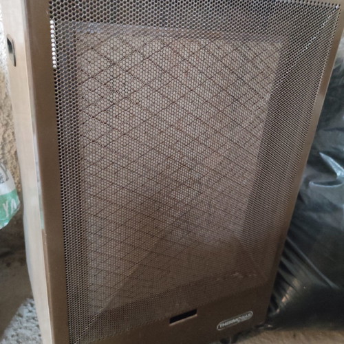 Thermogas gas heater used
