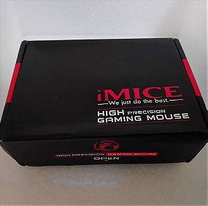 iMice High Precision Gaming Mouse