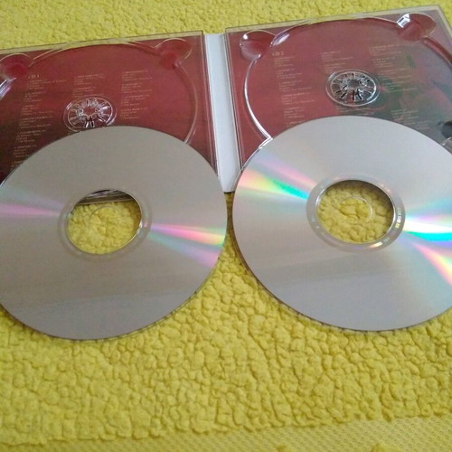 Tangos CD like new, 2 discs