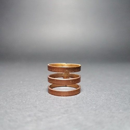 Ring used No. 52 brown