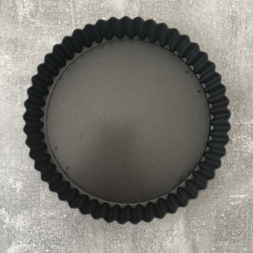Tart Pan 20cm nonstick, like new, removable bottom