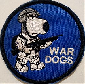 War Dogs (Patch/Ραφτό)