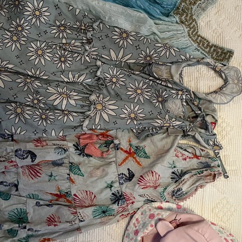 Children's clothing pack for ages 2–4 like new
