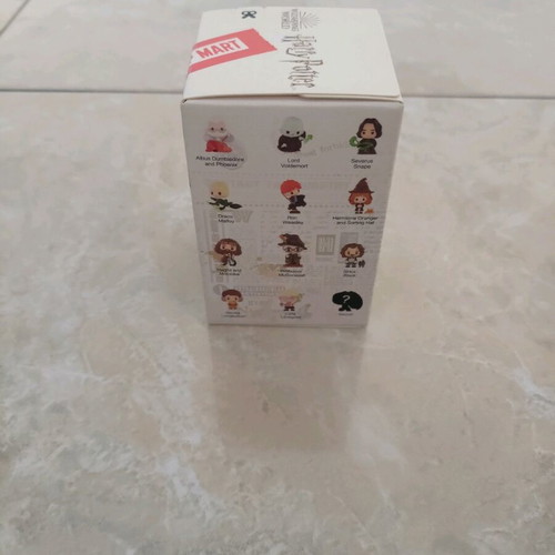 POP MART Blind Box Harry Potter The Wizarding World Magic Props Series new