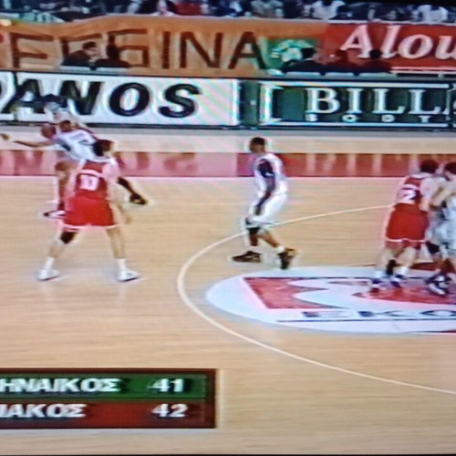 VHS tape refurbished with 1997 Supersport sports broadcasts