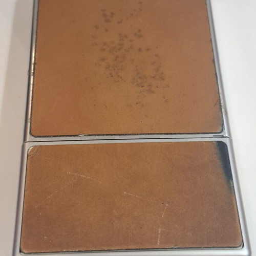 Polaroid SX-70 vintage camera used, 1972 model