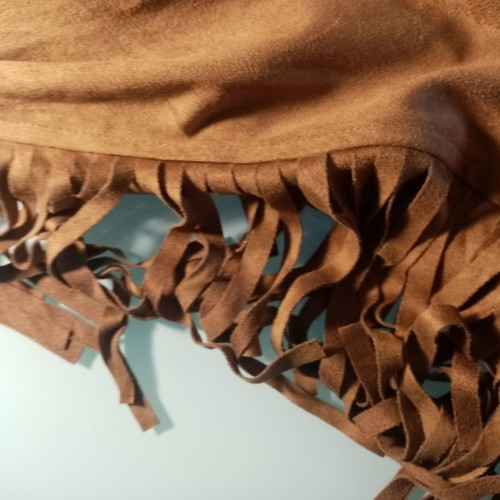 Western Cowboy γυναικείο jacket καινούργιο, καφέ, μέγεθος L
