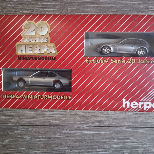 Herpa miniatures 1/87 scale new from Greece