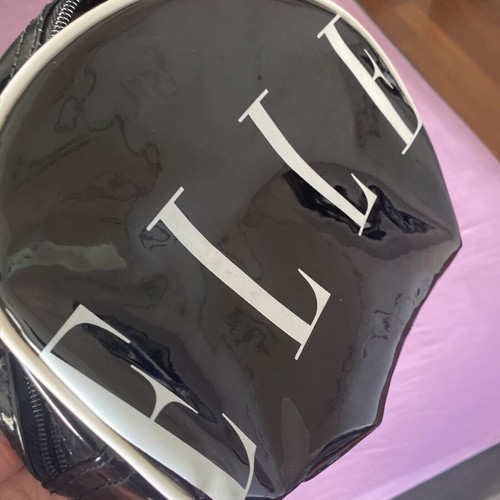 Toiletry bag like new