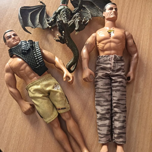 Figures used