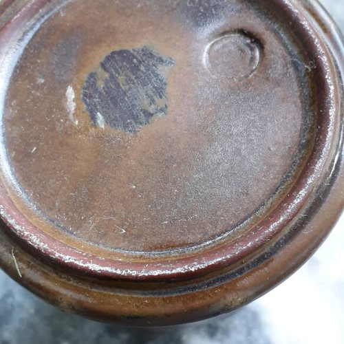 Tanagra small ceramic vase like new