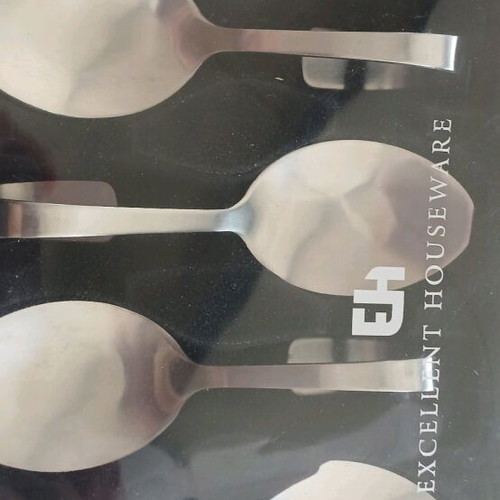 Spoons for meze new, set of 12 pieces