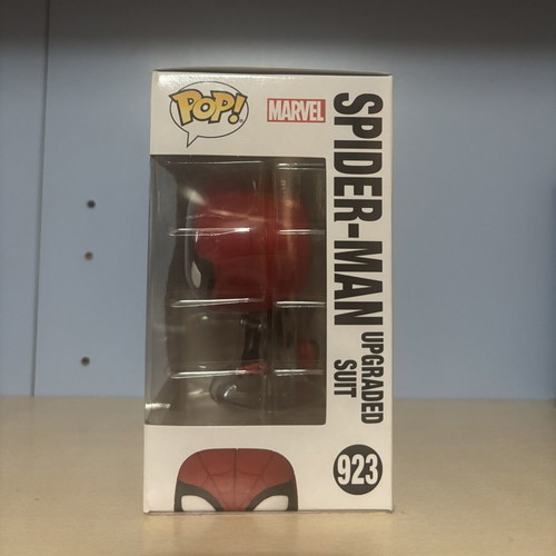 Funko Pop! Spider-Man No Way Home 923 Upgraded Suit new