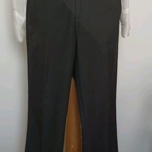 Benetton pants black size M like new