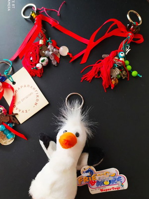 Κλειδοθήκες αχρησιμοποίητες, πακέτο 3 τεμαχίων