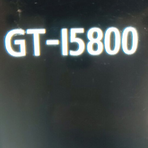 Samsung Galaxy 3 phone used with battery, software issues