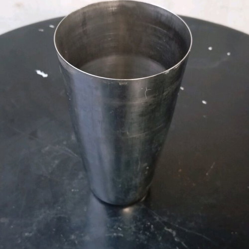Large shaker used without lid