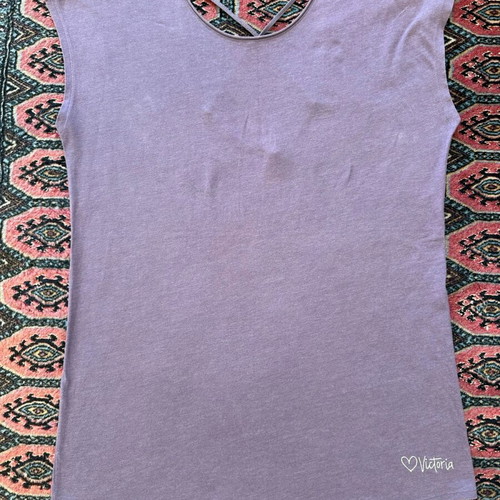 Victoria's Secret nightdress like new, size M, purple