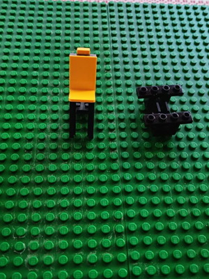 Lego ειδικά κομμάτια