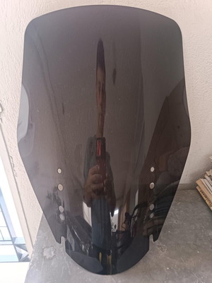 Fime windscreen for Suzuki V-Strom 2004-2011 like new