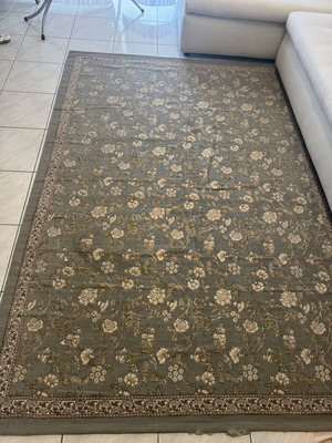 Χαλί Zara Home σαν καινούργιο 2,27 x 1,62 μ.