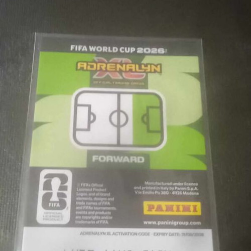 Lamine Yamal Limited Edition Premium Gold FIFA World Cup 2026 Card