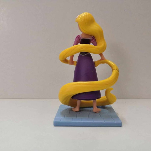 Rapunzel Disney collectible figure new, height 10cm