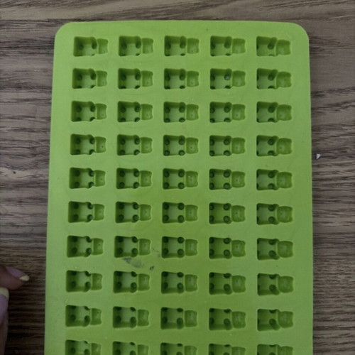 Silicone molds set, hearts shape