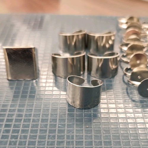 Ring bases like new