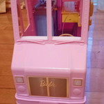 Barbie Cantina HPL71 by Mattel like new
