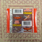 Panini Planes 2 sealed sticker pack new